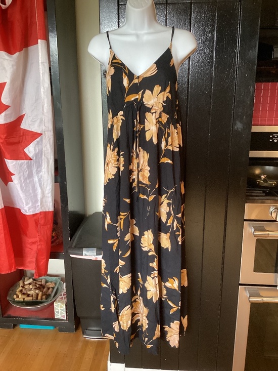 Patrons of Peace Dresses & Skirts - Floral Sundress